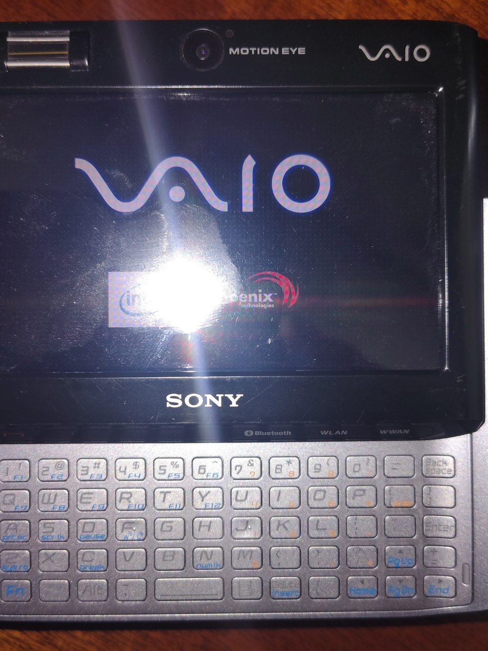 Sony VAIO Ux Series